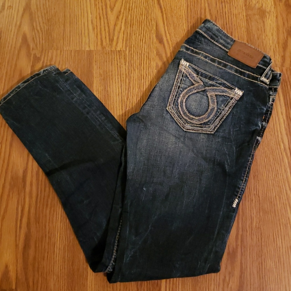 Big Star Liv Skinny jeans